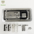 GL-11122 Recessed Flush Mounted Door Latch Kit For Refrigrated Truck